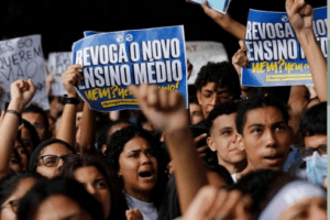 revoga ensino médio