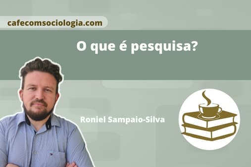 o que é pesquisa