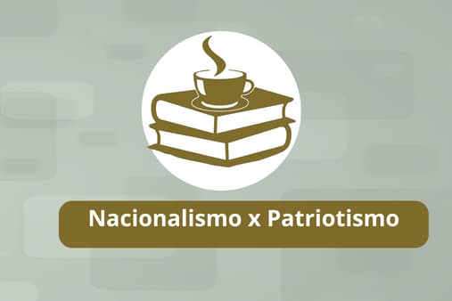 diferença entre nacionalismo e patriotismo