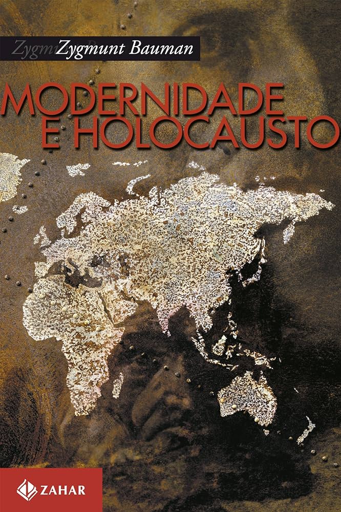 Livro "Modernidade e Holocausto"