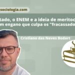O Estado, o ENEM e a ideia de meritocracia: um engano que culpa os "fracassados" 8 Enem e o Estado