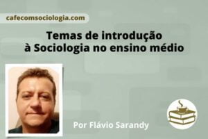 Introdução à Sociologia