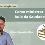 aula da saudade