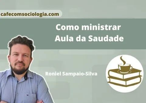 aula da saudade