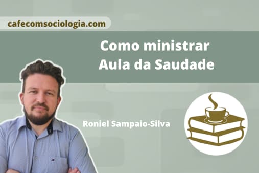 aula da saudade