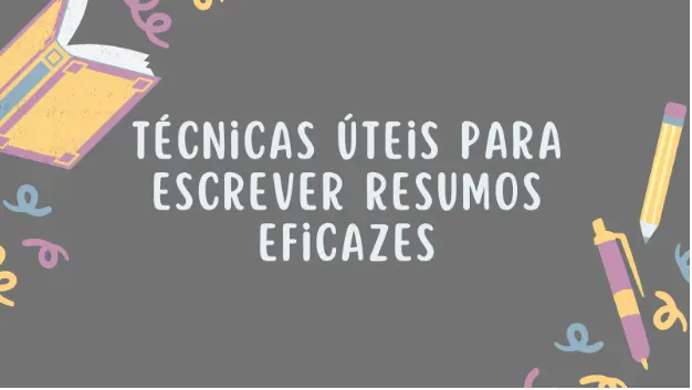 resumos eficazes