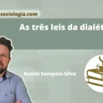 três leis da dialética