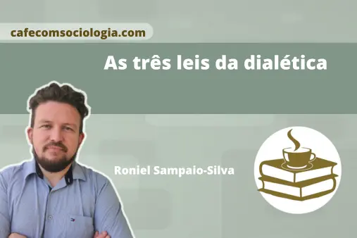 três leis da dialética