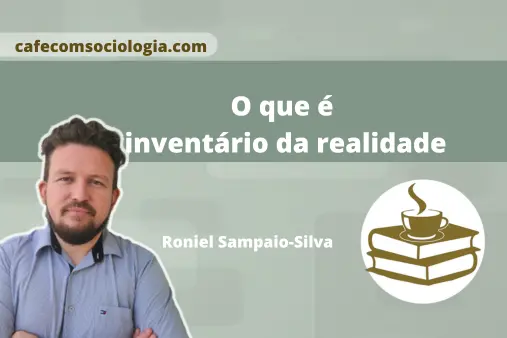 inventário da realidade