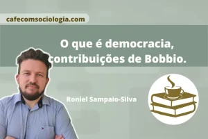 o que é democracia
