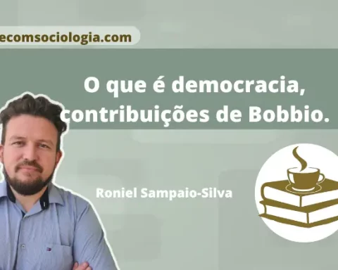 o que é democracia