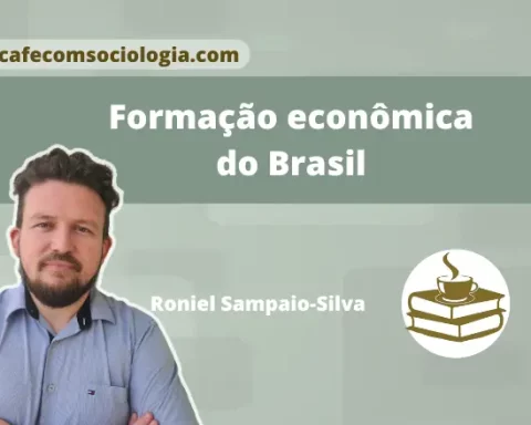 Formação econômica do Brasil