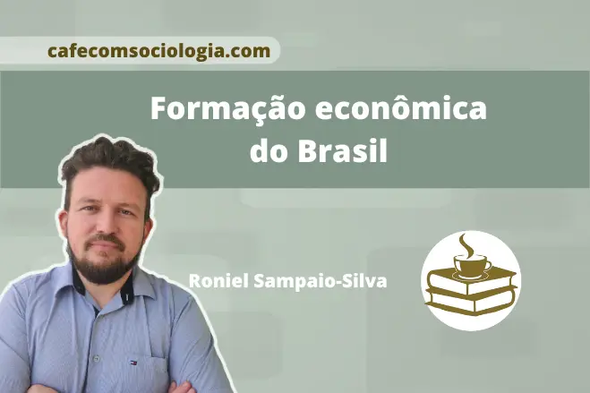 Formação econômica do Brasil