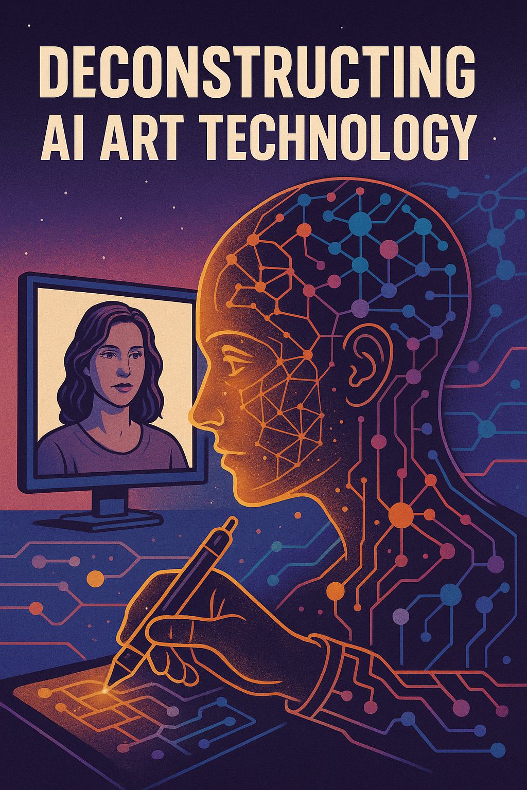 AI Art: Sculpting Digital Creativity Through Ethical Innovation 1 ChatGPT Image 11 de jun. de 2025 09 20 17