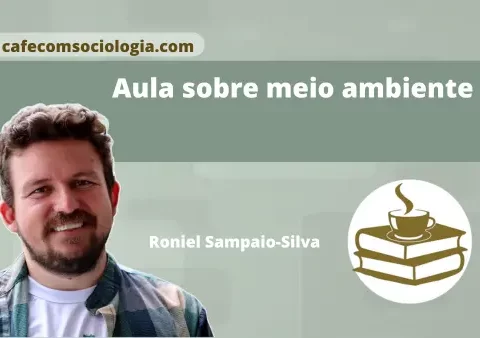 aula sobre meio ambiente