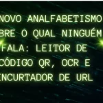 anafabetismo q code
