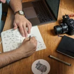 O propósito social por trás dos logos: muito além do design dos logotipos 5 brad neathery mGH253KbfaY unsplash