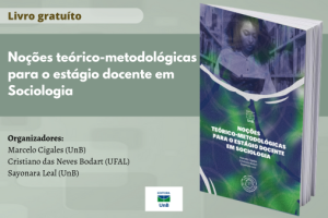 Noções teórico-metodológicas para o estágio docente em Sociologia