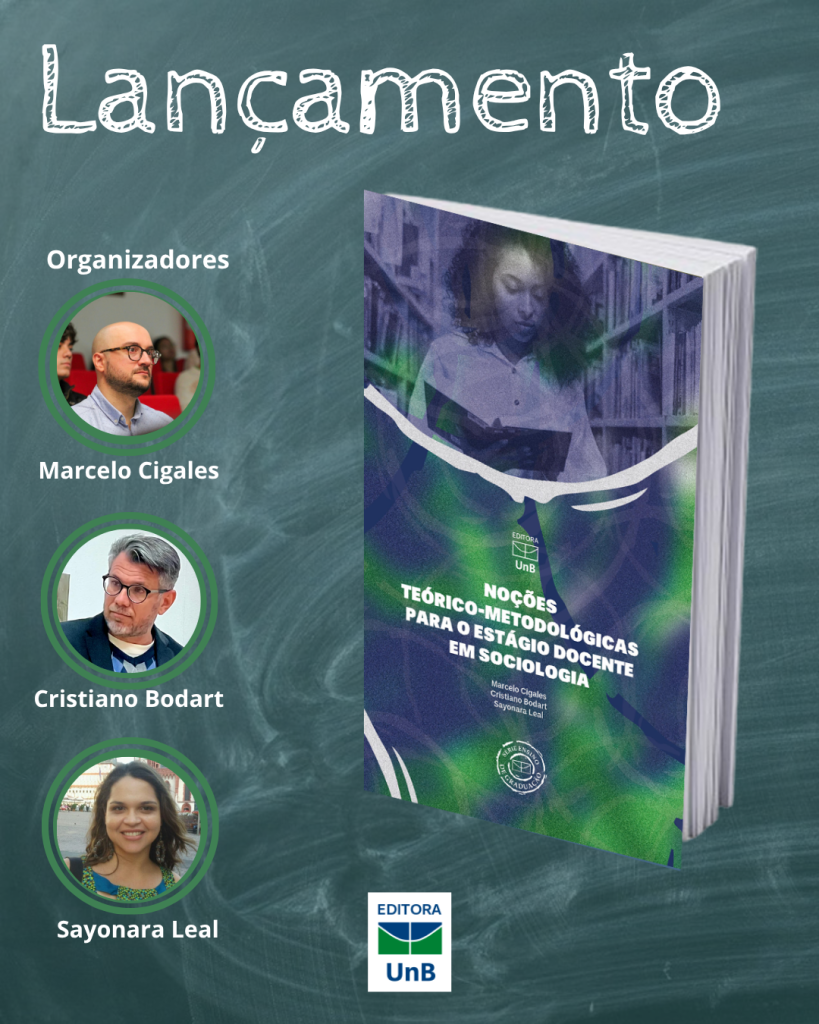 Livro "Noções teórico-metodológicas para o estágio docente em Sociologia" 2 Noções teórico-metodológicas parao estágio docenteem Sociologia