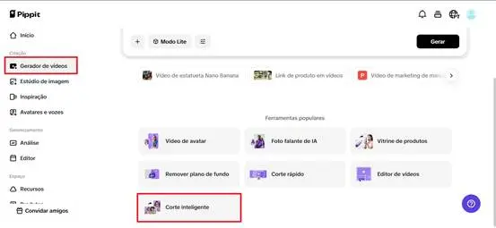 Chega de Cabeças Cortadas: Por que o Corte Inteligente Deixa Seus Vídeos Prontos para o Público 10 passo1 video ai