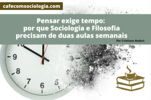 ensino de sociologia e de filosofia