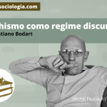 Machismo como regime discursivo