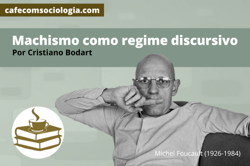 Machismo como regime discursivo + atividade para a aula 1 Machismo como regime discursivo
