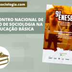 9º ENCONTRO NACIONAL DE ENSINO DE SOCIOLOGIA NA EDUCAÇÃO BÁSICA