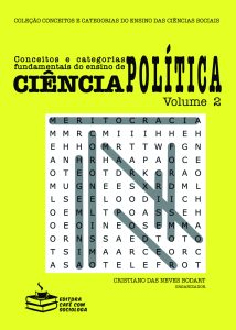 Categorias fundamentais do ensino de Ciência Política, v.2