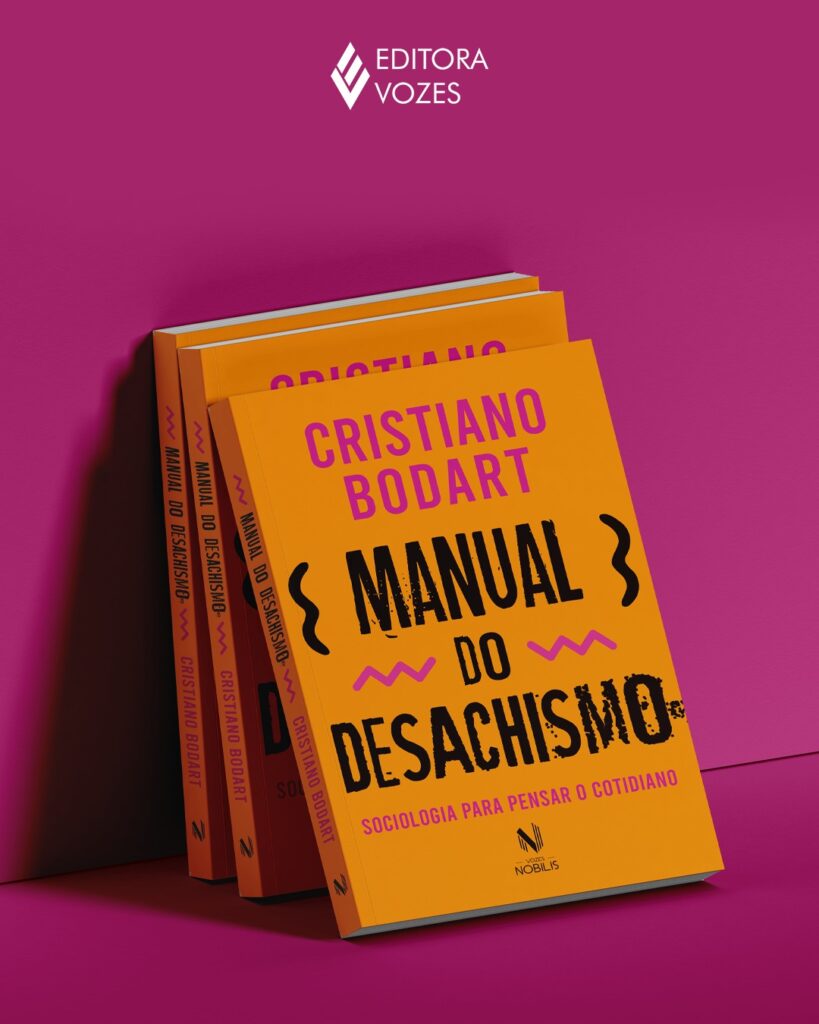 Capa do livro
