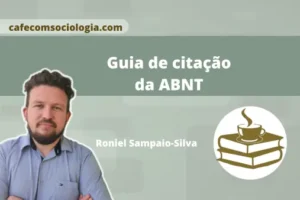 Exemplo de citação ABNT direta e indireta conforme a NBR 10520:2023 Legenda: Citação ABNT: as regras de formatação depois da atualização da NBR 10520:2023.