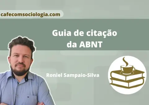 Exemplo de citação ABNT direta e indireta conforme a NBR 10520:2023 Legenda: Citação ABNT: as regras de formatação depois da atualização da NBR 10520:2023.