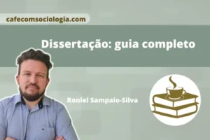 dissertação acadêmica: estrutura ABNT e etapas de escrita organizadas na mesa de estudos