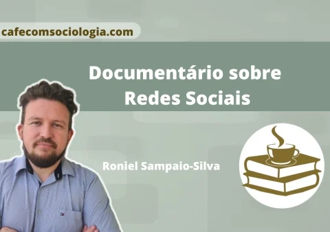 documentário redes sociais