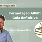 Modelo de página formatada seguindo as regras de ABNT formatação da NBR 14724:2024