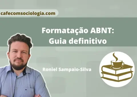 Modelo de página formatada seguindo as regras de ABNT formatação da NBR 14724:2024