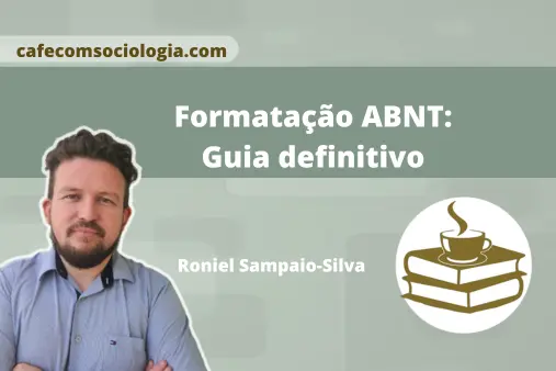 Modelo de página formatada seguindo as regras de ABNT formatação da NBR 14724:2024