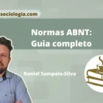 Lista das principais ABNT normas para trabalhos acadêmicos atualizadas em 2026