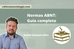 Lista das principais ABNT normas para trabalhos acadêmicos atualizadas em 2026
