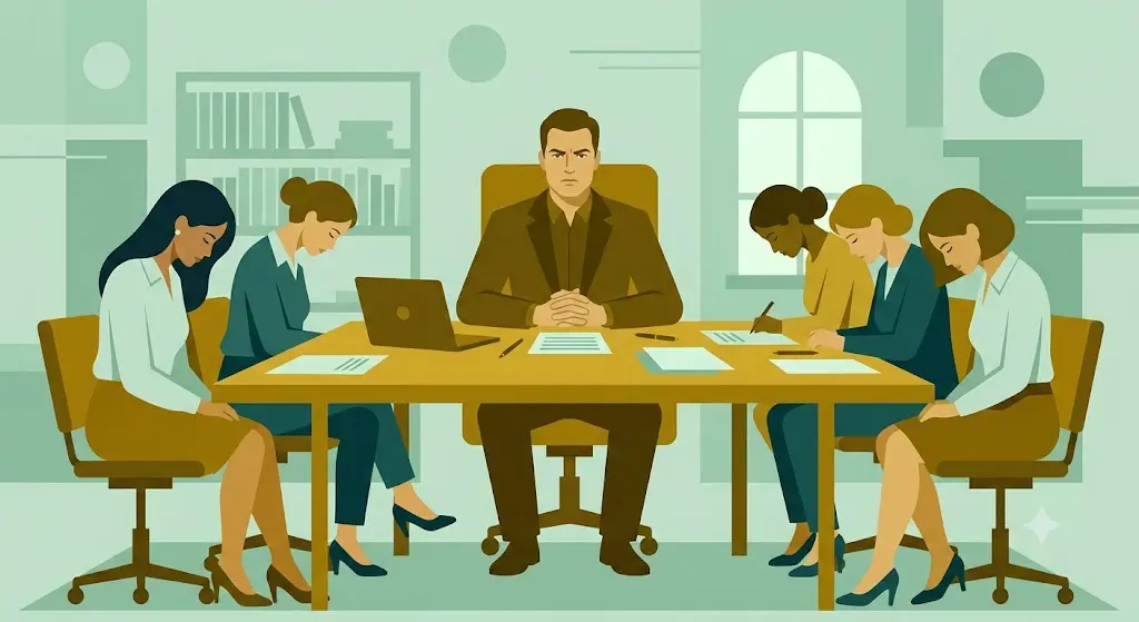 O que é patriarcado: ilustração do conceito sociológico de dominação masculina