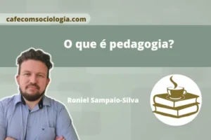 o que é pedagogia: conceito e origem grega do termo