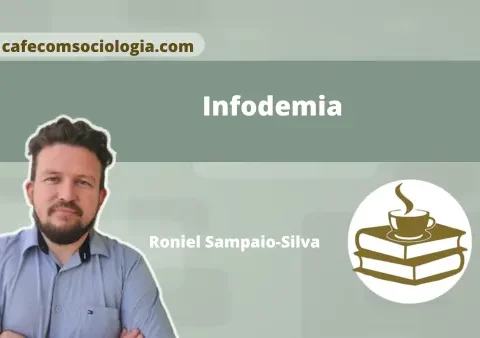 o excesso de informação em tempos de crise