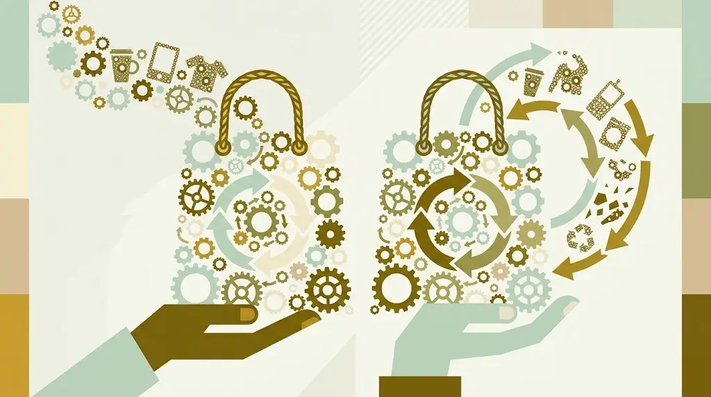 Sociedade de consumo: conceito sociológico sobre consumismo e identidade