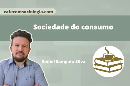 Sociedade do Consumo: Bauman, Veblen e 8 Características 1 Sociedade do consumo capa texto Roniel Sampaio-Silva