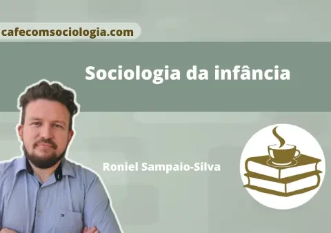 Ilustração flat design de crianças brincando em roda criando suas próprias regras, representando culturas infantis