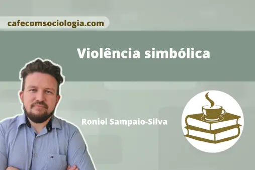 Violência Simbólica: Conceito, 3 Exemplos e Teoria de Bourdieu 1 Ilustração conceitual sobre violência simbólica e relações de poder na sociedade