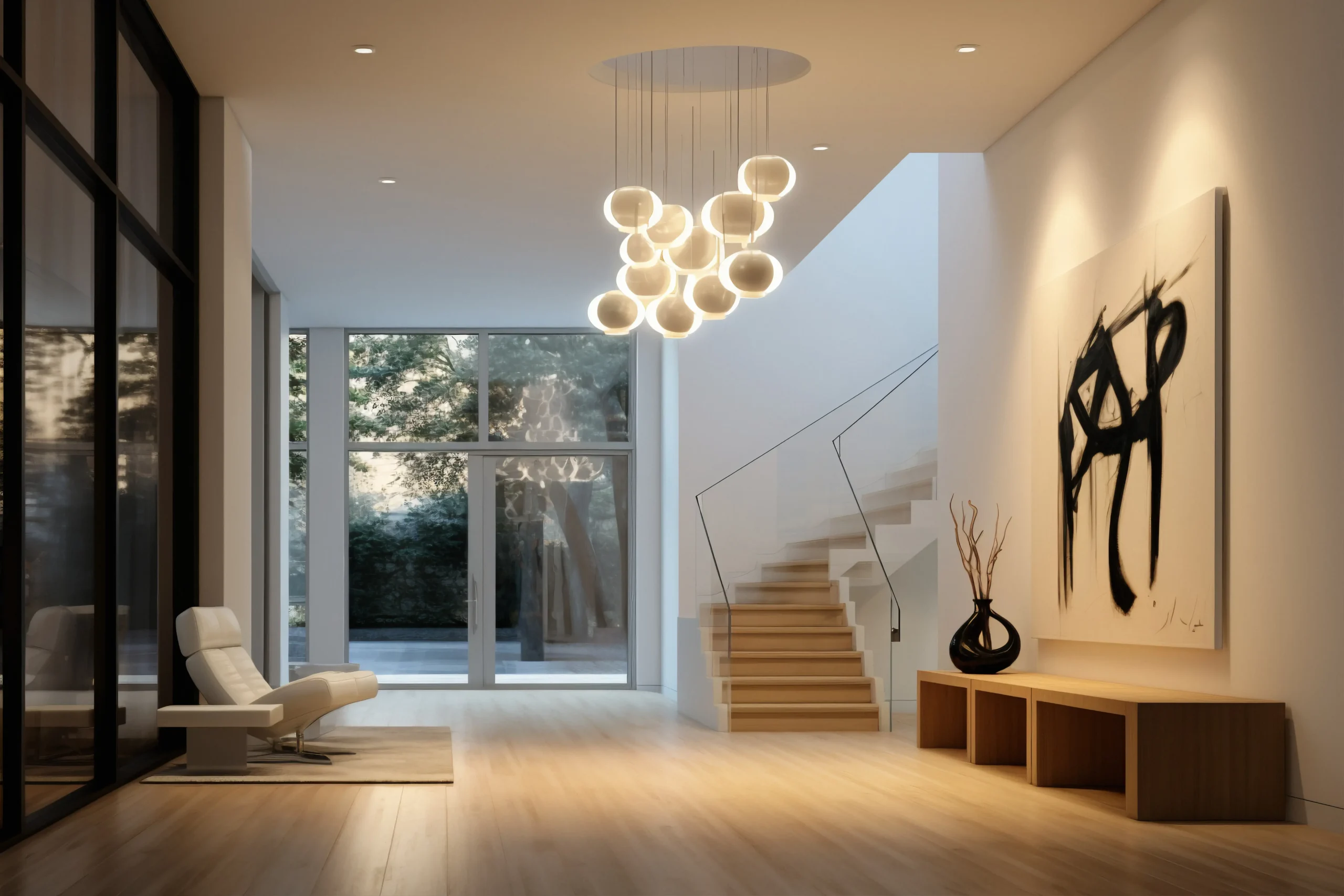 O papel da iluminação na decoração de ambientes modernos 1 meli promo modern0styled spoty
