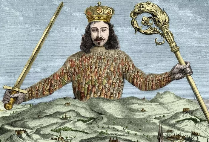 O Leviatã – Thomas Hobbes