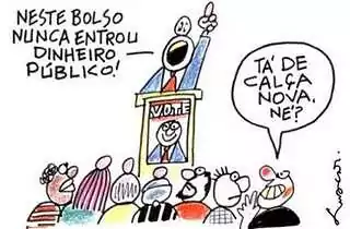 charge politica humor