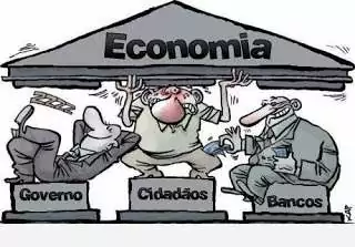 sociedade moderna economia